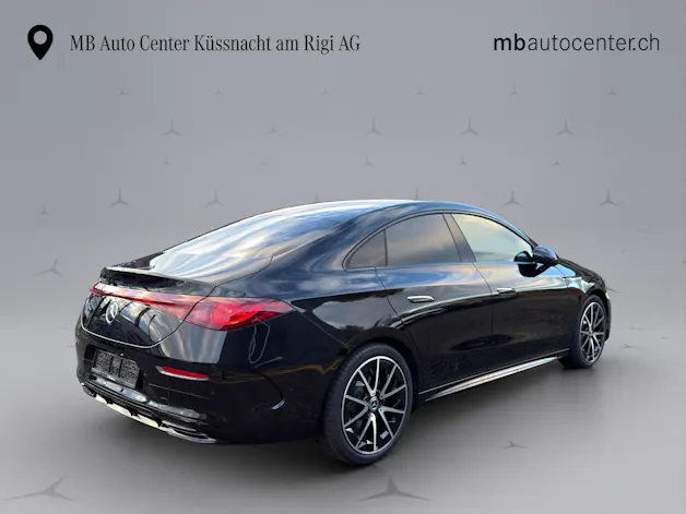 Mercedes-Benz CLA 220 AMG Line 4matic