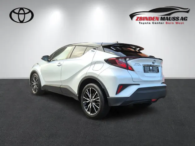 Toyota C-HR 1.8 VVTi HSD Trend