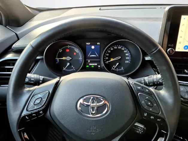 Toyota C-HR 1.8 VVTi HSD Trend