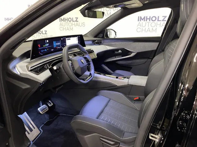 Peugeot 5008 1.6 PHEV GT