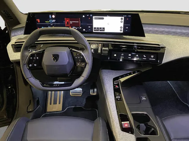 Peugeot 5008 1.6 PHEV GT