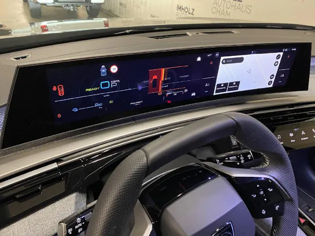 Peugeot 5008 1.6 PHEV GT