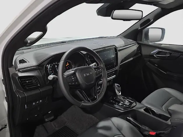 Isuzu D-Max Crew Pick-up 1.9 DDi N60 Nitro Sport 4x4