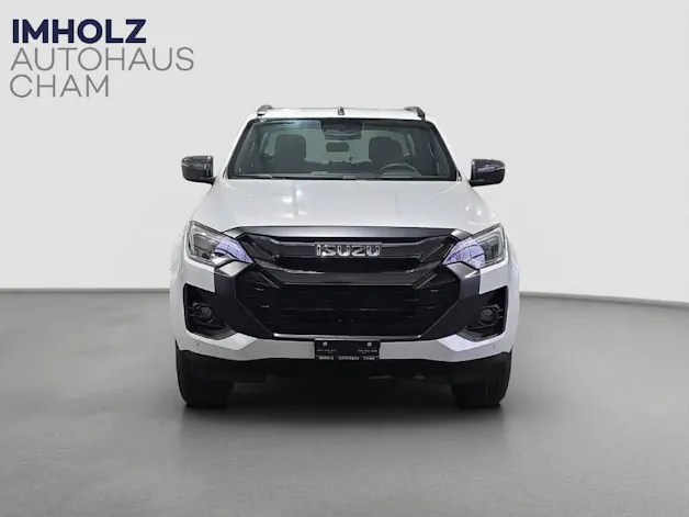 Isuzu D-Max Crew Pick-up 1.9 DDi N60 Nitro Sport 4x4