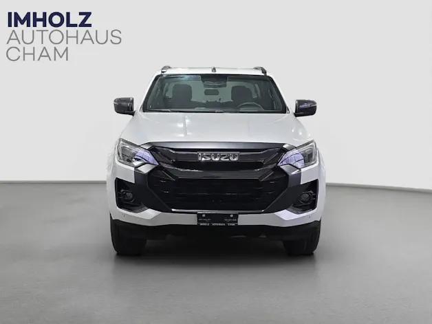 Isuzu D-Max Crew Pick-up 1.9 DDi N60 Nitro Sport 4x4