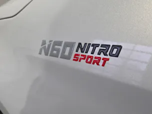 Isuzu D-Max Crew Pick-up 1.9 DDi N60 Nitro Sport 4x4