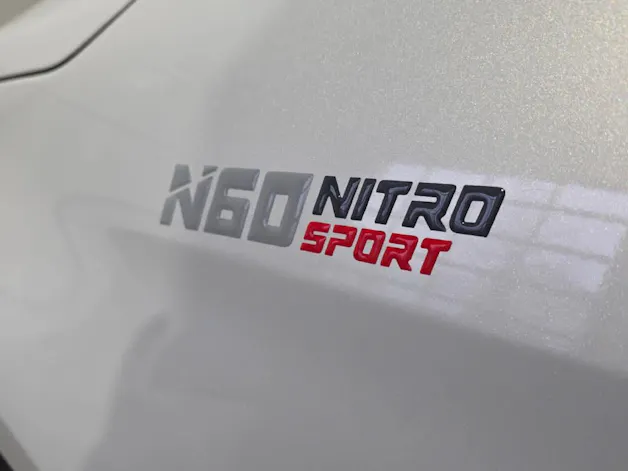 Isuzu D-Max Crew Pick-up 1.9 DDi N60 Nitro Sport 4x4