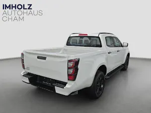 Isuzu D-Max Crew Pick-up 1.9 DDi N60 Nitro Sport 4x4