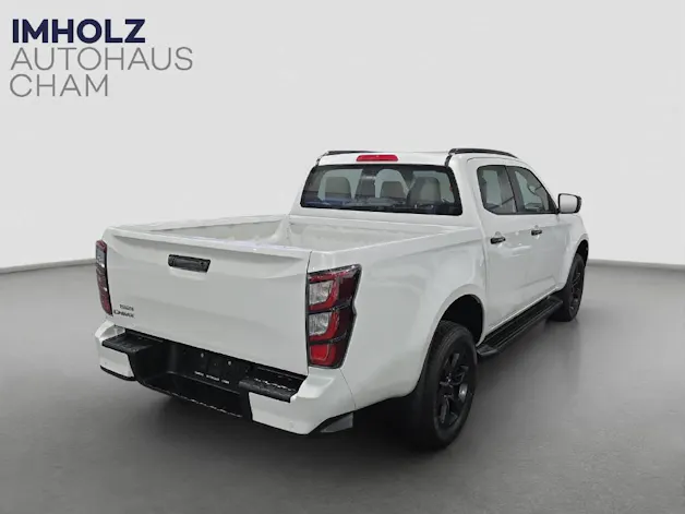 Isuzu D-Max Crew Pick-up 1.9 DDi N60 Nitro Sport 4x4