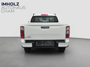 Isuzu D-Max Crew Pick-up 1.9 DDi N60 Nitro Sport 4x4