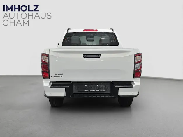 Isuzu D-Max Crew Pick-up 1.9 DDi N60 Nitro Sport 4x4