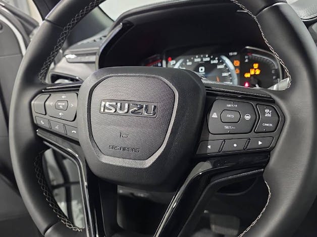 Isuzu D-Max Crew Pick-up 1.9 DDi N60 Nitro Sport 4x4