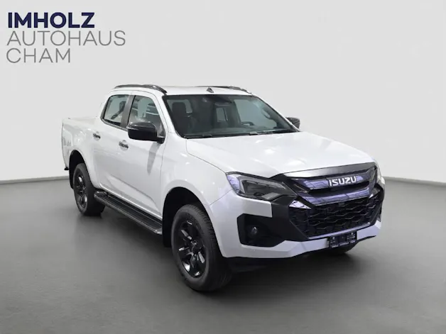 Isuzu D-Max Crew Pick-up 1.9 DDi N60 Nitro Sport 4x4