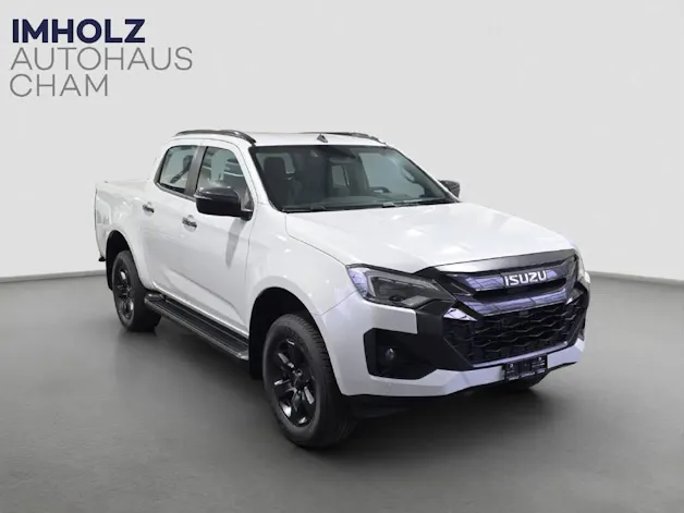 Isuzu D-Max Crew Pick-up 1.9 DDi N60 Nitro Sport 4x4