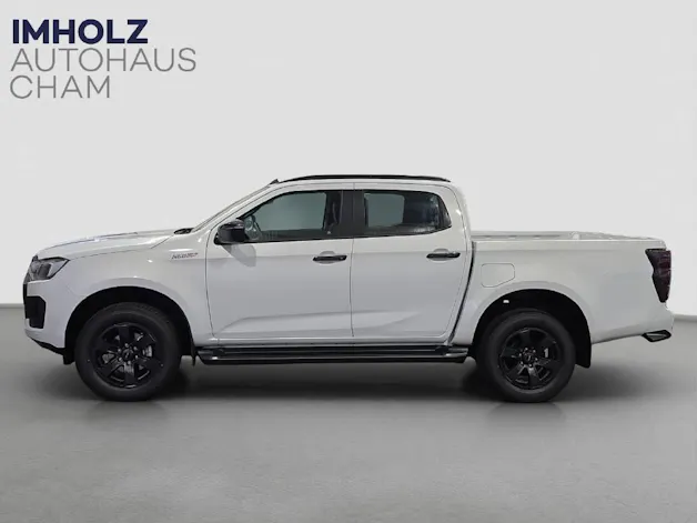 Isuzu D-Max Crew Pick-up 1.9 DDi N60 Nitro Sport 4x4
