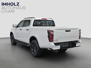Isuzu D-Max Crew Pick-up 1.9 DDi N60 Nitro Sport 4x4