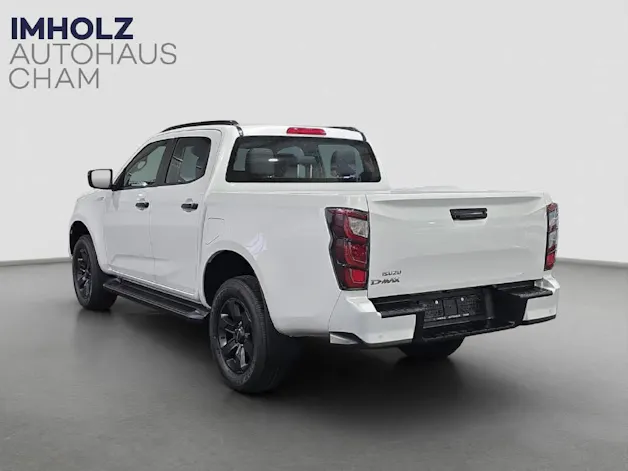 Isuzu D-Max Crew Pick-up 1.9 DDi N60 Nitro Sport 4x4