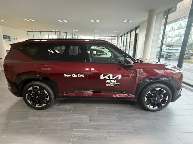 Kia EV5 81 kWh GT-Line