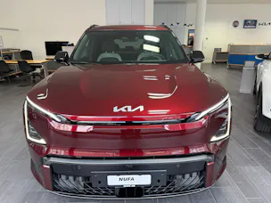 Kia EV5 81 kWh GT-Line
