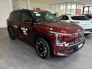 Kia EV5 81 kWh GT-Line