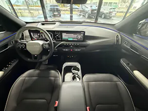 Kia EV5 81 kWh GT-Line