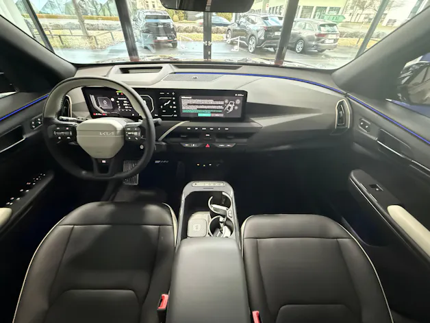 Kia EV5 81 kWh GT-Line