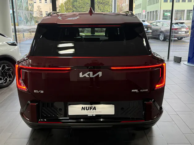 Kia EV5 81 kWh GT-Line