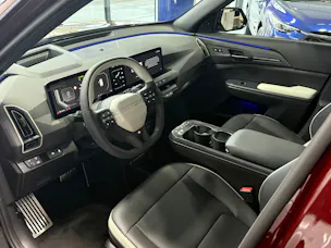 Kia EV5 81 kWh GT-Line