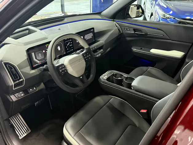 Kia EV5 81 kWh GT-Line