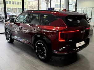 Kia EV5 81 kWh GT-Line