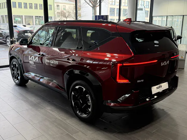 Kia EV5 81 kWh GT-Line