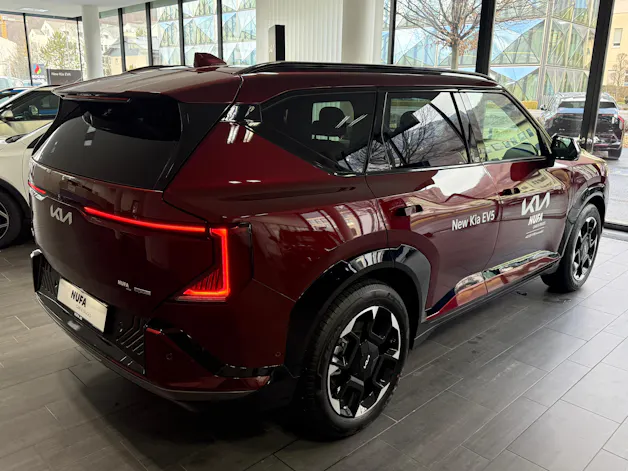 Kia EV5 81 kWh GT-Line