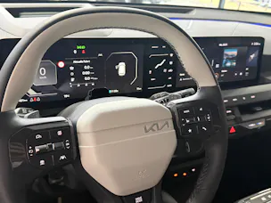 Kia EV5 81 kWh GT-Line