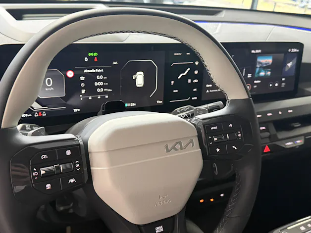 Kia EV5 81 kWh GT-Line