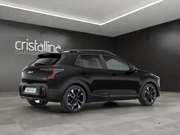Kia Stonic 1.0 T-GDi MHEV GT-Line