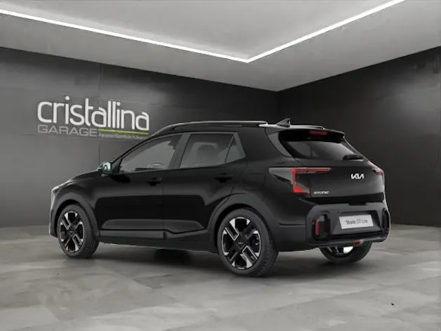 Kia Stonic 1.0 T-GDi MHEV GT-Line