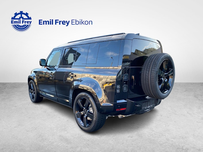 Vehicle image LAND ROVER DEFENDER