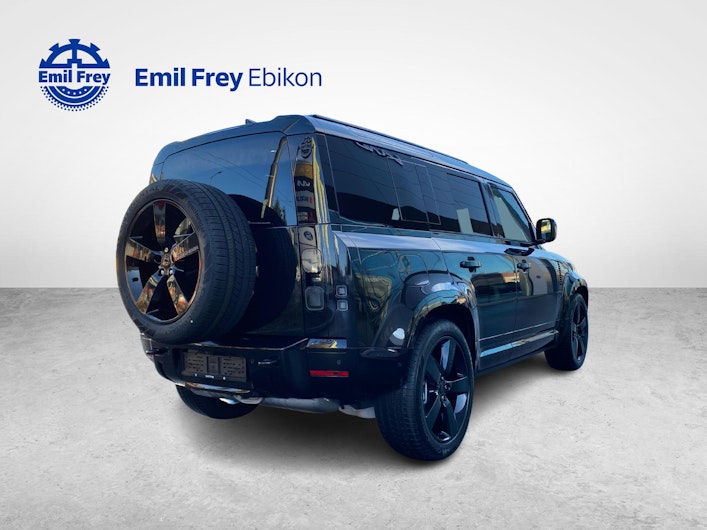 Vehicle image LAND ROVER DEFENDER