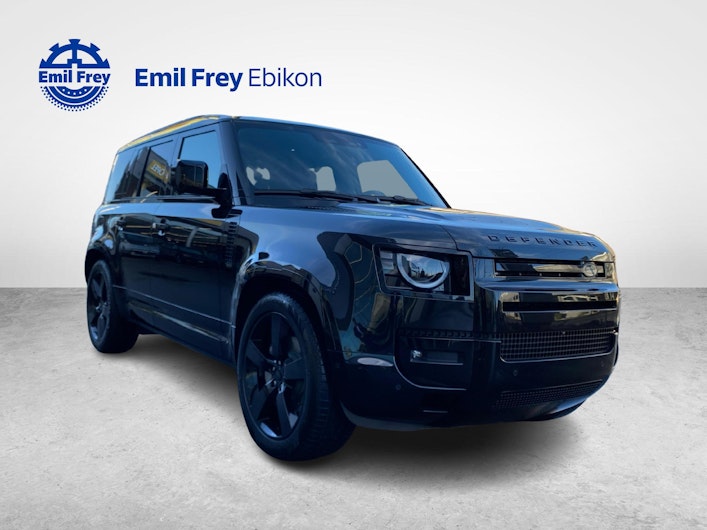 Vehicle image LAND ROVER DEFENDER