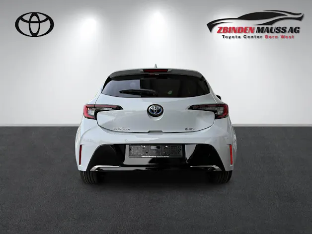 Toyota Corolla 1.8 HSD Trend