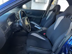 Subaru Impreza 2.0 Turbo GT
