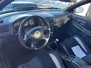 Subaru Impreza 2.0 Turbo GT