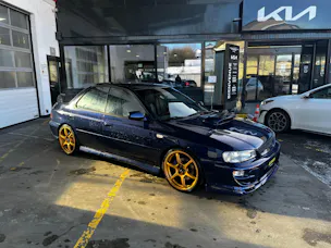 Subaru Impreza 2.0 Turbo GT