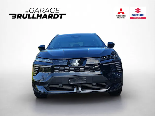 Mitsubishi Eclipse Cross BLACK EDITION Intense+