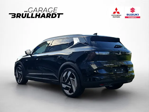 Mitsubishi Eclipse Cross BLACK EDITION Intense+