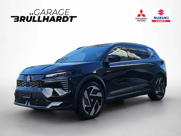 Mitsubishi Eclipse Cross BLACK EDITION Intense+
