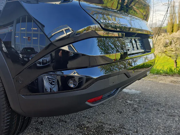 Mitsubishi Eclipse Cross BLACK EDITION Intense+