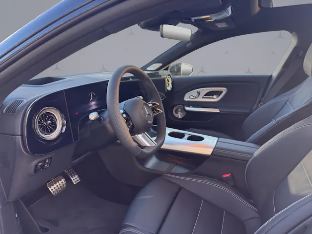 Mercedes-Benz CLA 220 AMG Line 4matic