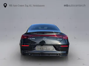 Mercedes-Benz CLA 220 AMG Line 4matic