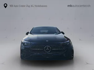 Mercedes-Benz CLA 220 AMG Line 4matic